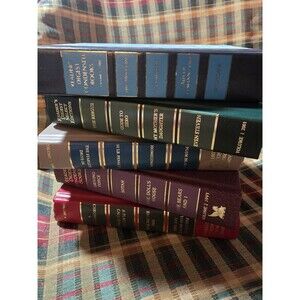 Reader’s Digest Condensed Books Mixed Lot of 5 Hardcover Home Decor
